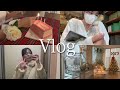 [vlog] 2교대 근무 일상 vlog | 브라이덜 샤워, 카페 꼼마, 북카페, 원씽, 양고기 (간호사 출퇴근 브이로그)