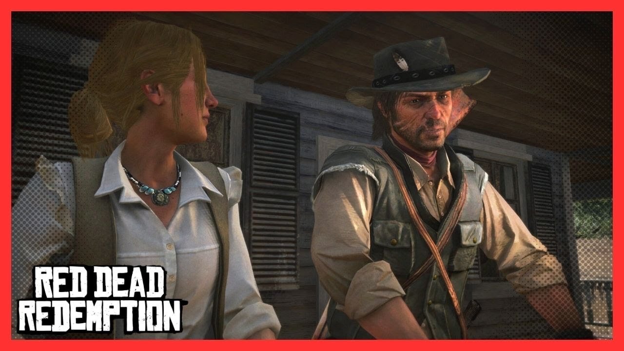 Red Dead Redemption #4 - Pegando O Laço E Domando Cavalos 