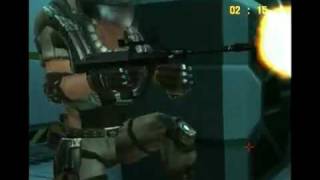 Wolfteam Gun Band