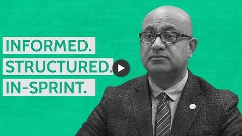 QA Consultants helps a client go agile