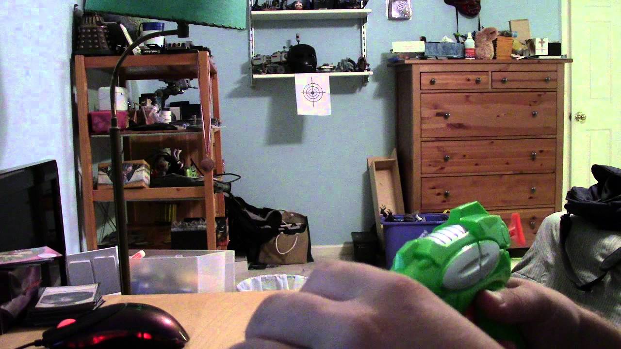 Silly Shot Rocket Blaster