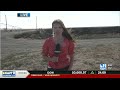 Fire near Hansen burns more than 90 acres