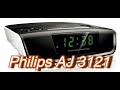 Радиочасы AJ3121/12 | Philips