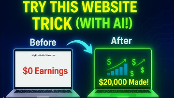 Deze AI bouwt websites die $ 20.000 per maand opleveren 🤯