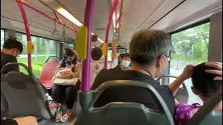 [SBST] SBS6004B On Service 102 - Mercedes-Benz O530 Citaro Batch 1