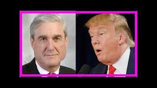 Robert Mueller has a sealed “Indictment (A)” and it looks like it’s against Donald Trump