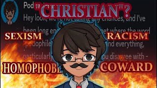 We Need To Talk About @ChristianAnimePodcast