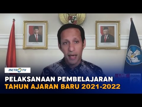 Video: Bagaimana anak-anak akan belajar di tahun ajaran baru 2021/2021