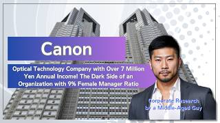 Global Leader in Optical Technology Canon s Technological Innovation and Career Paths for Engineers