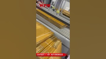 Fully automatic strapping machines | Patimachine | #strapping #shorts #machine #business