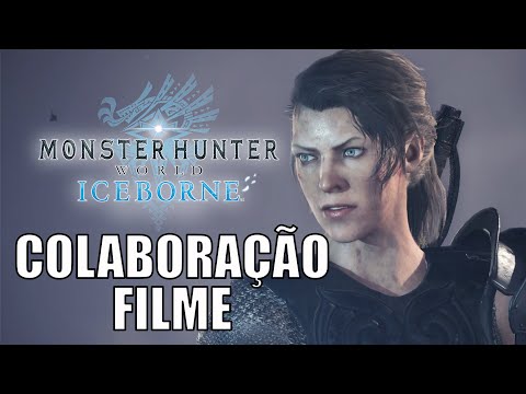 Vídeo: O Evento De Colaboração Do Monster Hunter World Witcher Agora Tem Uma Data De Início