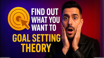 Find Out What You Want To Do With Your Life: Goal Setting Theory by Neil Strauss