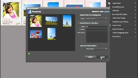 Photoshop Elements: Share Photos Virtually Anywhere
