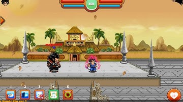 [Ngọc Rồng Online] Đại Hội Võ Thuật Và Cái Kết Đẹp =))))