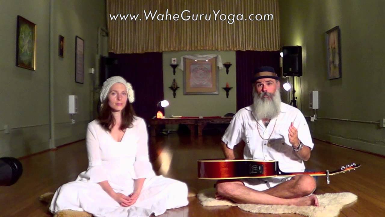 Sat Siri Siri Akal Meditation