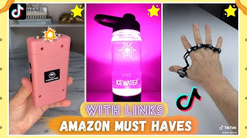 Best Amazon Finds TikTok Compilation 2021 (Links in Description) Amazon Must Haves!