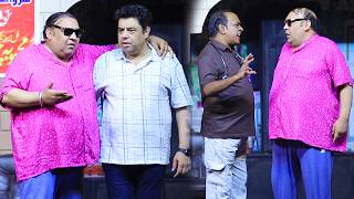 Information TASLEEM ABBAS | NASEEM VICKY | ASLAM CHITTA | PAKISTANI PUNJABI COMEDY STAGE DRAMA 2026 Update