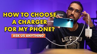 How to check if a third-party charger is compatible with your smartphone? | Ask Us Anything #57