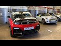 The Best Electric Car? BMW i3S vs. MINI Cooper S Electric!