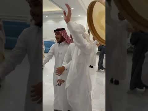 عاشوا عاشوا اخواني ومحازمي في عرس الغالي