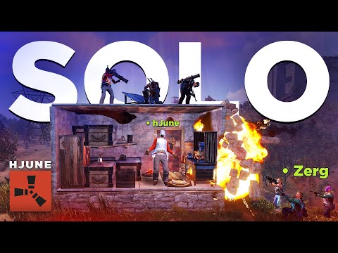 Solo Rust but