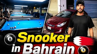 🎱 Snooker in Bahrain 🇧🇭 | Fun Day at the Snooker Club screenshot 5