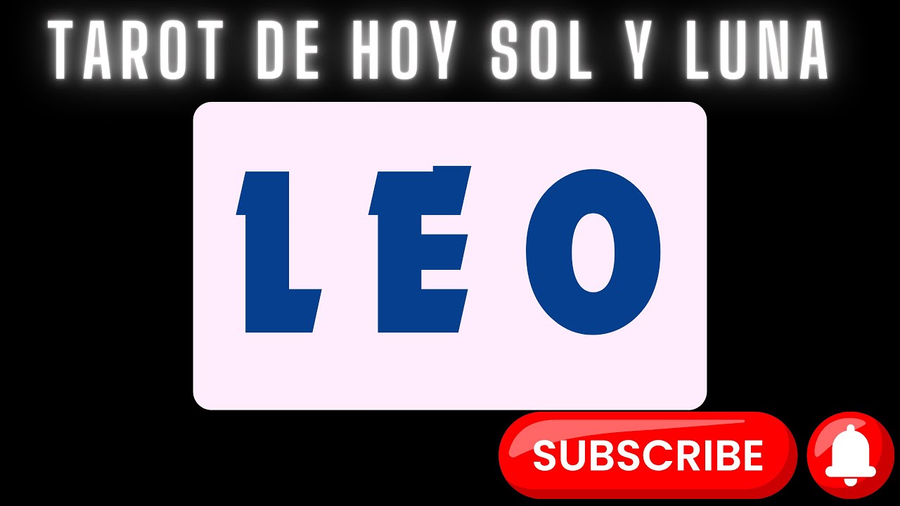 LEO🌙🌞, TODO EXPLOTA! CUIDADO HAY UN DIABLO, EN 72 HS CAMBIARA TU VIDA ...