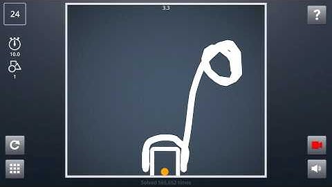 Brain It On! Level 24!