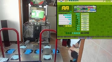 HN!! DDR with SINSA Live Streaming