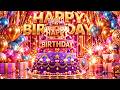 Happy Birthday Celebration Song 🎉🎂 Party Song for a Special Birthday