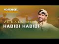 Mohamed Tarek Habibi Habibi VOCALS ONLY 