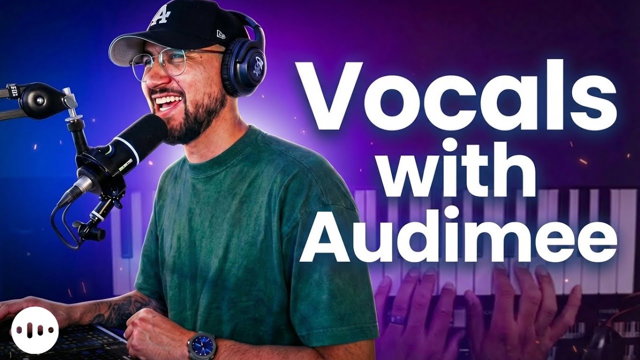 Building Vocals That Bring a Melody to Life