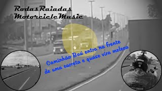 ЯR | RodasRaiadas (Ray Wheels) - Urban Scenes with Soft Rock and almost truck crash screenshot 4