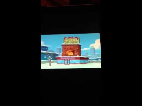 Video Phineas And Ferb - Christmas Feeling