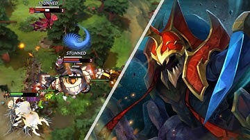 NYX HARD SUPPORT EXECUTION – 100% IMPALE ACCURACY