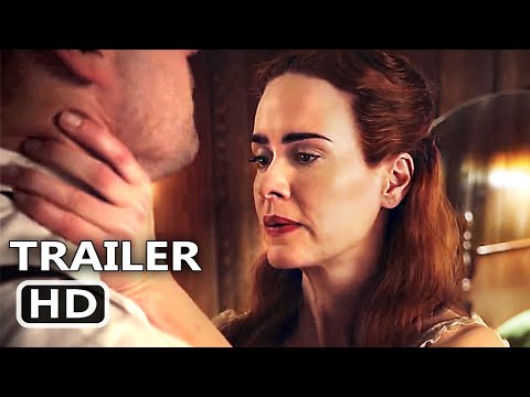 RATCHED Trailer # 2 (2020) Sarah Paulson New Series