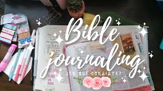 🐻HABLEMOS SOBRE BIBLE JOURNALING 🐻 screenshot 5