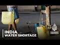 India water crisis bengaluru facing worst shortage in 40 years
