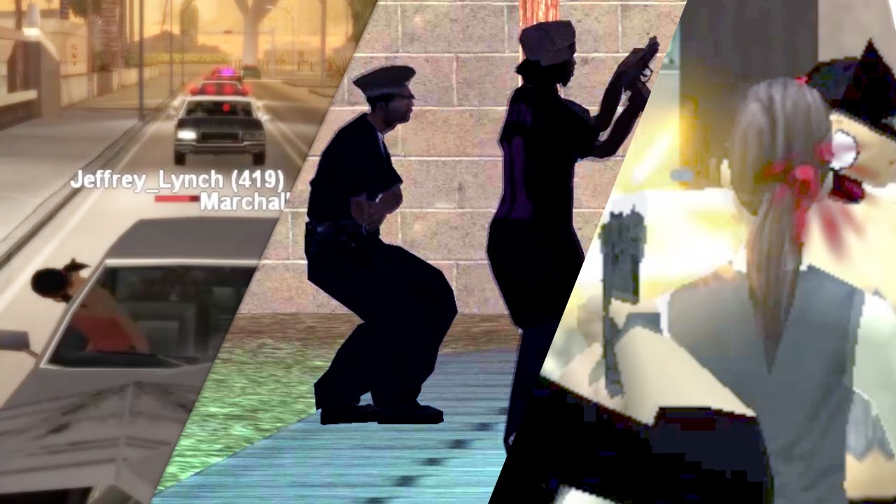 City of Los Santos v. Amy Mendoza (LSRP)