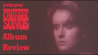 Prefab Sprout Protest Songs Album Review - YouTube