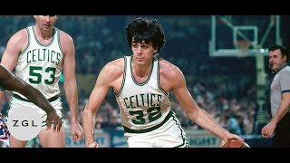 Kevin McHale - Low Post Master