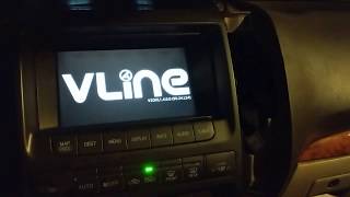 GX470 Grom VLine 2 after installing Google Services. Fast Boot.