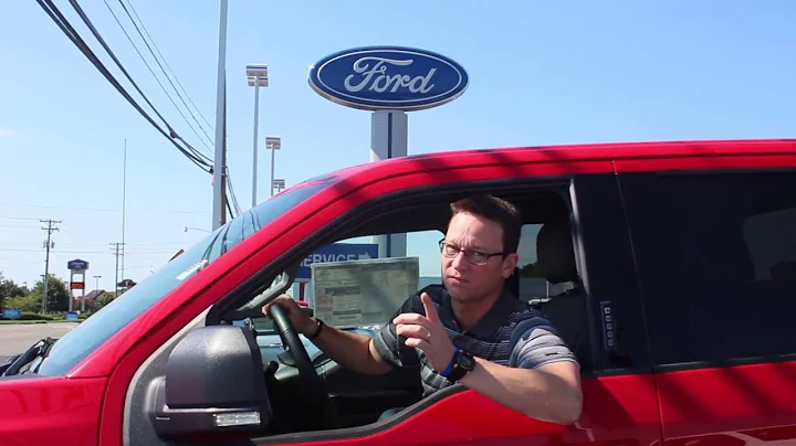 Joel Hooper from 100.9 WIFM tailgating at Scenic F...