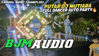 Download lagu cek sound bjm audio putar dj mutiara full damcer auto party karnaval ngenep karangploso