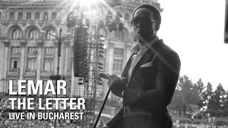 Lemar | The Letter (Robbie Williams - LMEY Tour 2015, Bucharest)