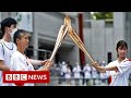 Tokyo Olympics opening ceremony to begin later - BBC News