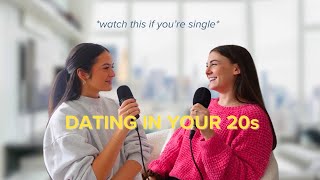 Dating, Social Media, and Red Flags (*watch this if you are single in your 20s*) with Ilana Dunn