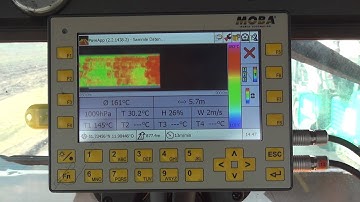 Installation and training MOBA PAVE-IR™ Scan