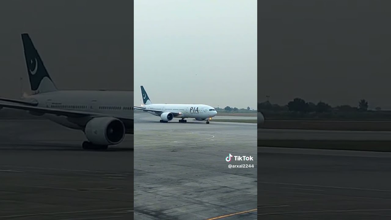 Pia Toronto Flight