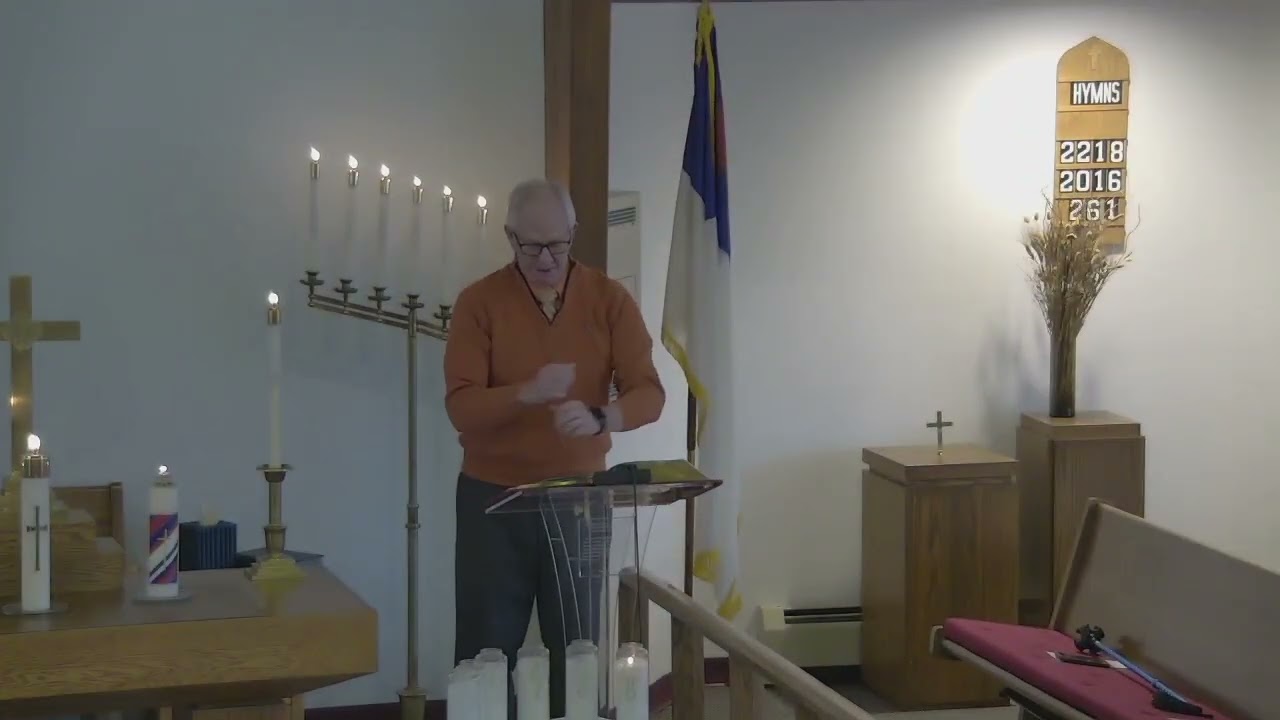 3/22/26 Worship Service